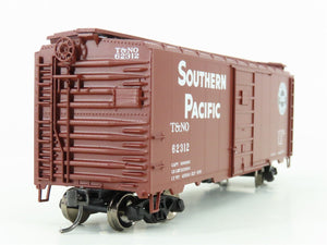 HO Scale Athearn 70319 T&NO SP Southern Pacific 40' Single Door Box Car #62312