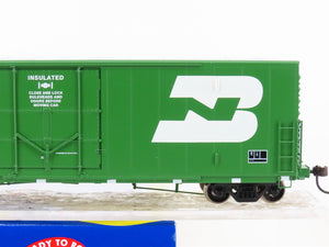 HO Scale Athearn 88954 BN Burlington Northern 50' Plug Door Box Car #749377