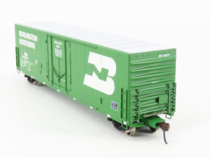 HO Scale Athearn 88954 BN Burlington Northern 50' Plug Door Box Car #749377