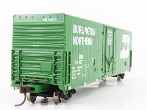 HO Scale Athearn 88954 BN Burlington Northern 50' Plug Door Box Car #749377