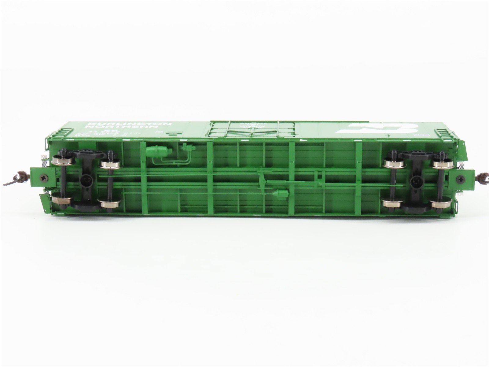 HO Scale Athearn 88954 BN Burlington Northern 50' Plug Door Box Car #749377