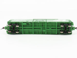 HO Scale Athearn 88954 BN Burlington Northern 50' Plug Door Box Car #749377