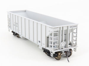 HO Scale Walthers 932-34205 MOW Maintenance of Way 2-Bay Ballast Hoppers 3-Pack