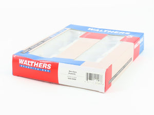 HO Scale Walthers 932-4400 Undecorated Ore Cars 4-Pack