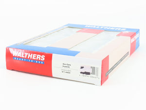 HO Scale Walthers 932-4400 Undecorated Ore Cars 4-Pack