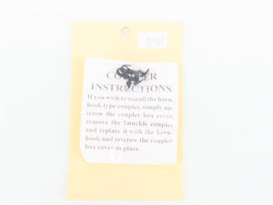 HO Scale Walthers 932-4400 Undecorated Ore Cars 4-Pack