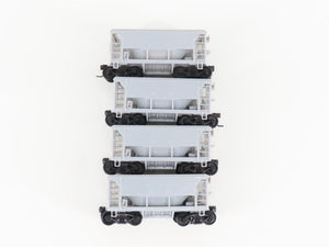 HO Scale Walthers 932-4400 Undecorated Ore Cars 4-Pack