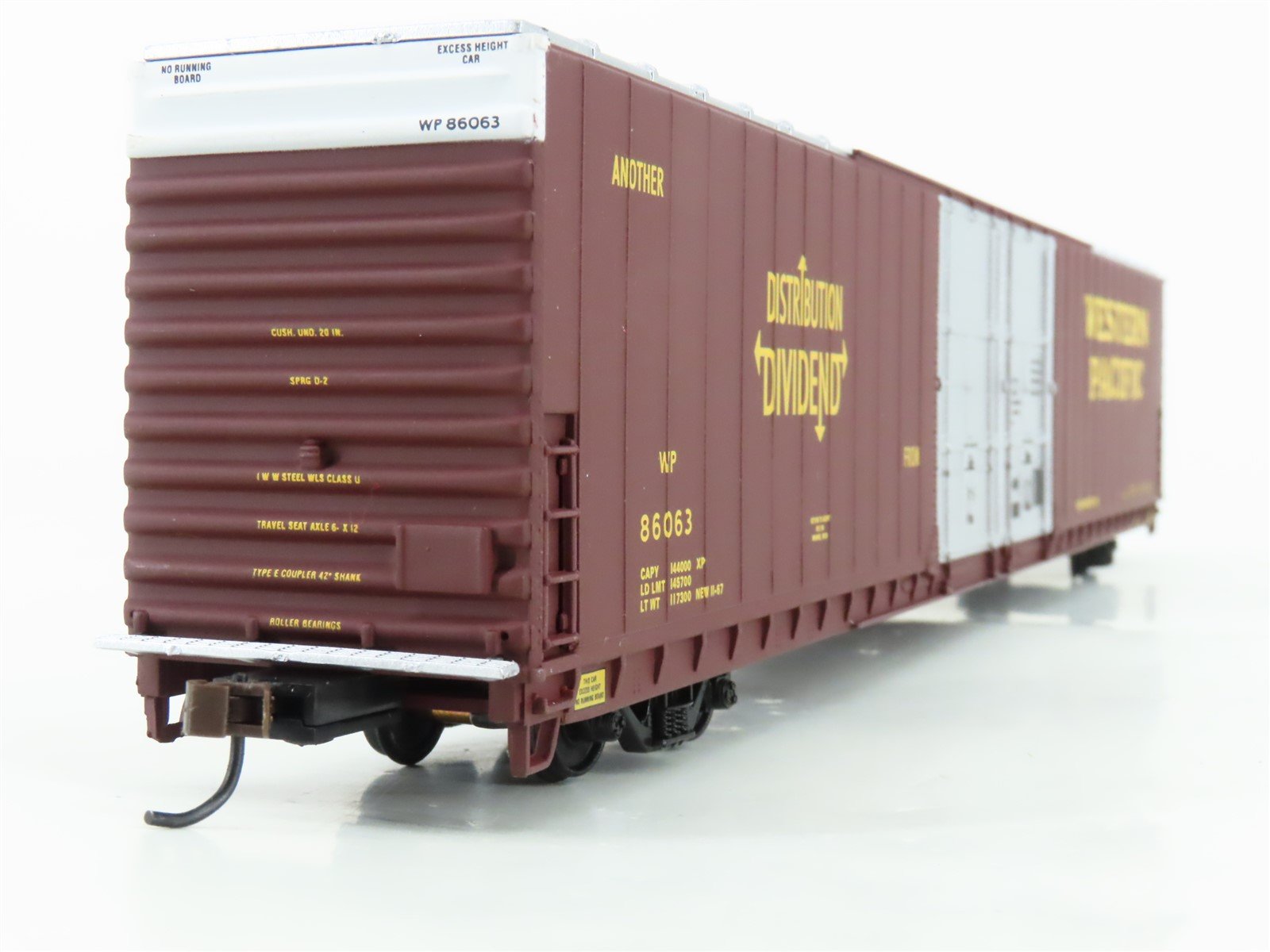 HO Walthers 932-23506 WP 