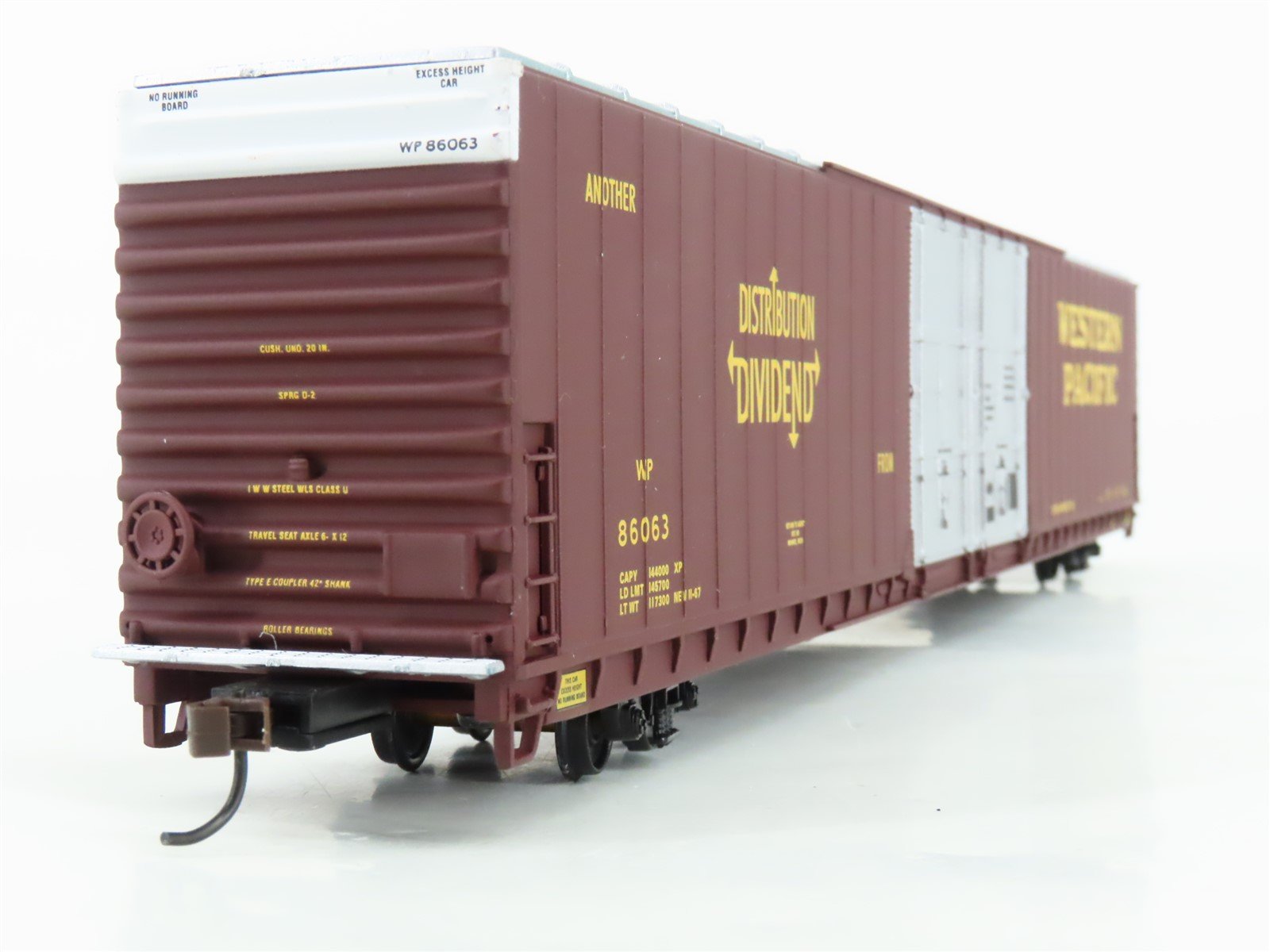 HO Walthers 932-23506 WP 