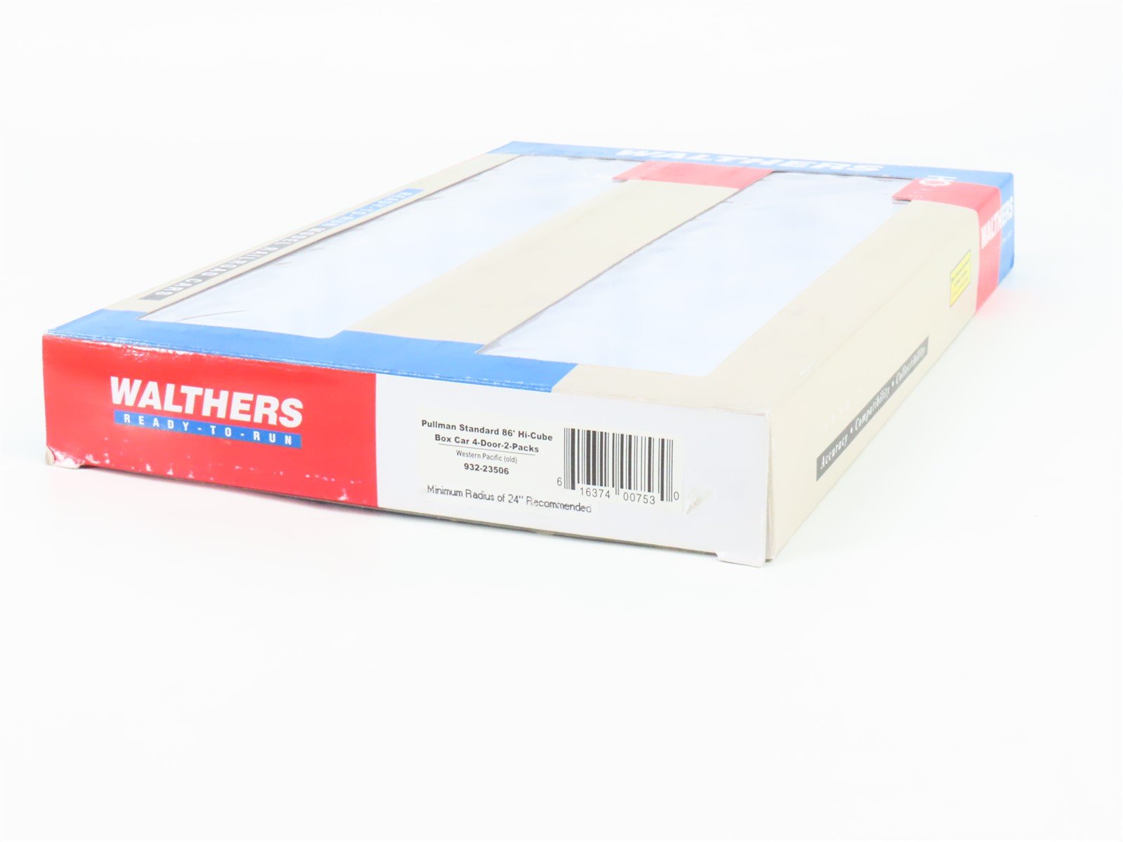 HO Walthers 932-23506 WP 
