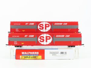 HO Walthers Gold 932-235015 SSW / SP Cotton Belt P-S 86' Hi-Cube Box Cars 2-Pack