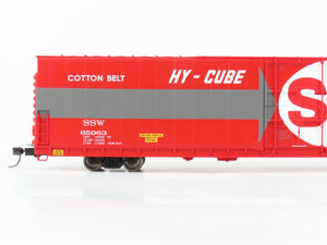 HO Walthers Gold 932-235015 SSW / SP Cotton Belt P-S 86' Hi-Cube Box Cars 2-Pack