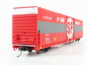 HO Walthers Gold 932-235015 SSW / SP Cotton Belt P-S 86' Hi-Cube Box Cars 2-Pack