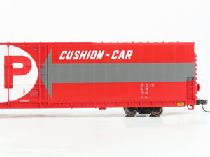 HO Walthers Gold 932-235015 SSW / SP Cotton Belt P-S 86' Hi-Cube Box Cars 2-Pack