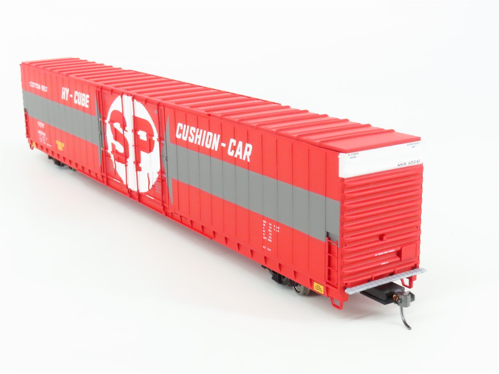 HO Walthers Gold 932-235015 SSW / SP Cotton Belt P-S 86' Hi-Cube Box Cars 2-Pack