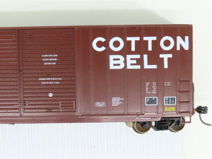 HO Scale LBF 1338 SSW Cotton Belt 50' Double Door Hi-Cube Box Car #67796