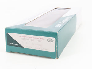 HO Scale LBF 1338 SSW Cotton Belt 50' Double Door Hi-Cube Box Car #67796
