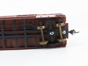 HO Scale LBF 2303 SSW Cotton Belt 50' FMC Welded Side Box Car #67382