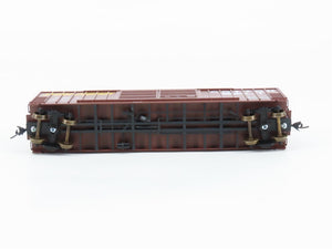 HO Scale LBF 2303 SSW Cotton Belt 50' FMC Welded Side Box Car #67382