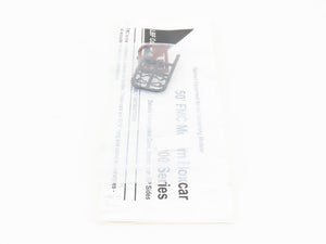 HO Scale LBF 2303 SSW Cotton Belt 50' FMC Welded Side Box Car #67382