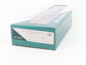 HO Scale LBF 2303 SSW Cotton Belt 50' FMC Welded Side Box Car #67382