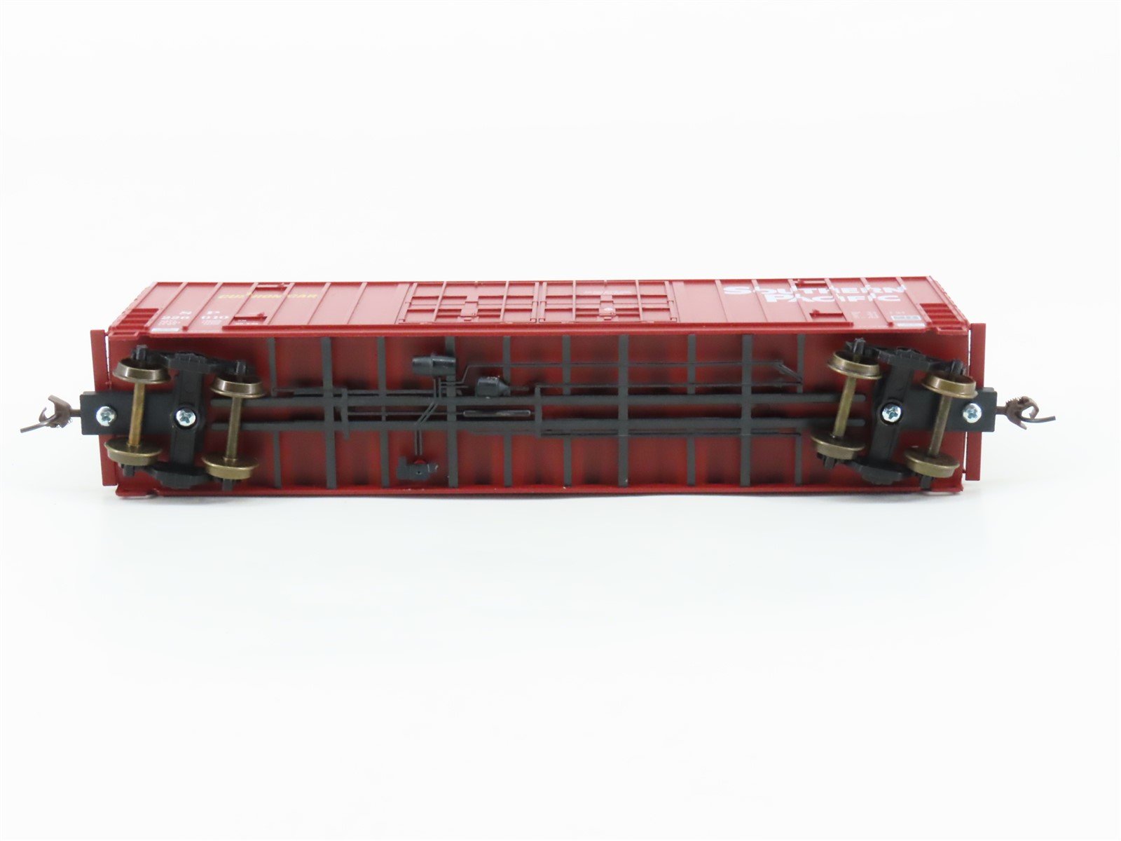 HO LBF 1394 SP Southern Pacific 50' Double Plug Door Hi-Cube Box Car #226010