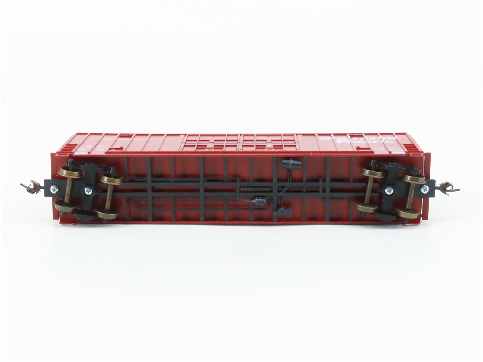 HO LBF 1394 SP Southern Pacific 50' Double Plug Door Hi-Cube Box Car #226088