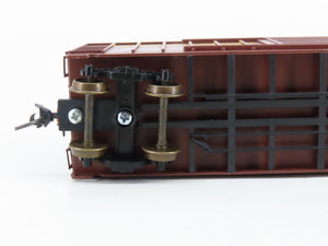 HO Scale LBF 2303 SSW Cotton Belt 50' FMC Welded Side Box Car #67399