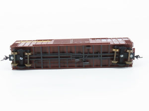 HO Scale LBF 2303 SSW Cotton Belt 50' FMC Welded Side Box Car #67399