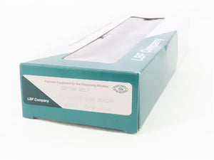 HO Scale LBF 2303 SSW Cotton Belt 50' FMC Welded Side Box Car #67399