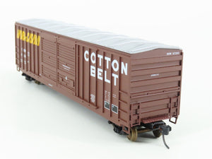 HO Scale LBF 2303 SSW Cotton Belt 50' FMC Welded Side Box Car #67395