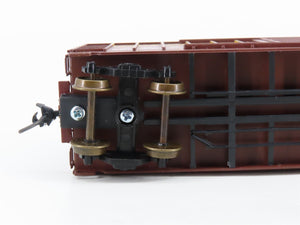 HO Scale LBF 2303 SSW Cotton Belt 50' FMC Welded Side Box Car #67395