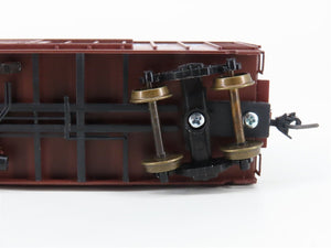HO Scale LBF 2303 SSW Cotton Belt 50' FMC Welded Side Box Car #67395