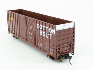 HO Scale LBF 1338 SSW Cotton Belt 50' Double Door Hi-Cube Box Car #67768