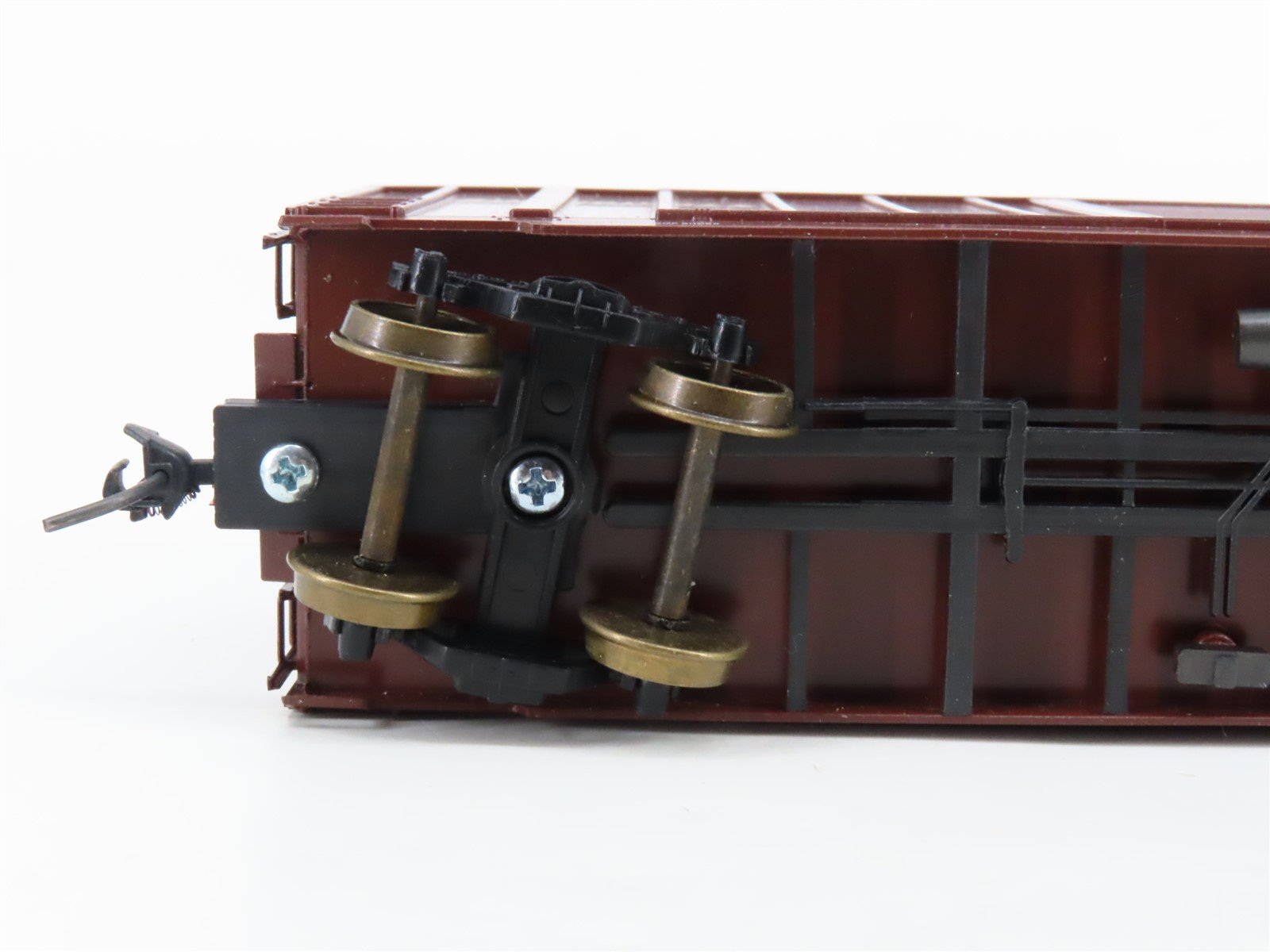 HO Scale LBF 1338 SSW Cotton Belt 50' Double Door Hi-Cube Box Car #67768