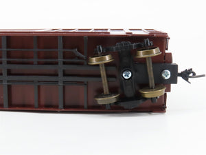 HO Scale LBF 1338 SSW Cotton Belt 50' Double Door Hi-Cube Box Car #67768