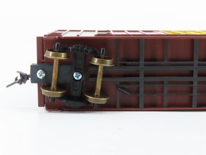 HO Scale LBF 1395 SSW Cotton Belt 50' Double Plug Door Hi-Cube Box Car #61539