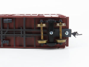 HO Scale LBF 1395 SSW Cotton Belt 50' Double Plug Door Hi-Cube Box Car #61539