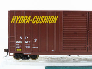 HO Scale LBF 51207 SP Southern Pacific 50' Double Door Hi-Cube Box Car #228617
