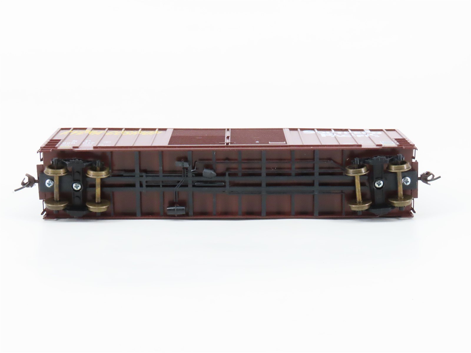 HO Scale LBF 51207 SP Southern Pacific 50' Double Door Hi-Cube Box Car #228617