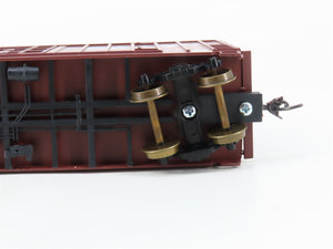 HO Scale LBF 1395 SSW Cotton Belt 50' Double Plug Door Hi-Cube Box Car #61545