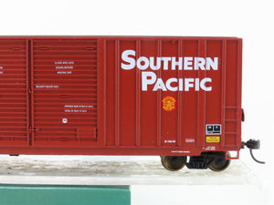 HO Scale LBF 1335 SP Southern Pacific 50' Double Door Hi-Cube Box Car #286016