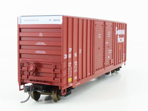 HO Scale LBF 1335 SP Southern Pacific 50' Double Door Hi-Cube Box Car #286016