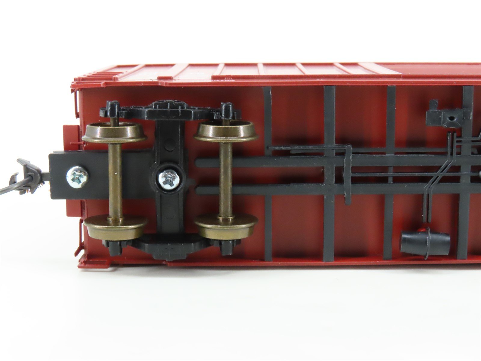 HO Scale LBF 1335 SP Southern Pacific 50' Double Door Hi-Cube Box Car #286016