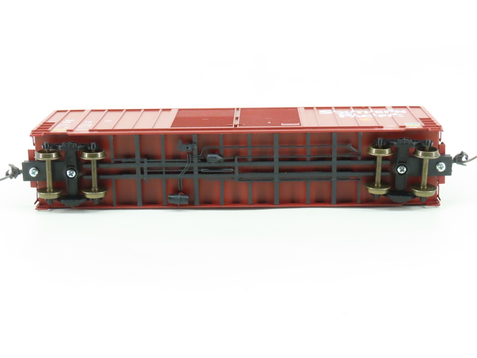 HO Scale LBF 1335 SP Southern Pacific 50' Double Door Hi-Cube Box Car #286016