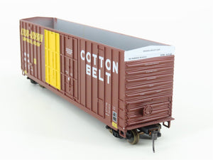 HO Scale LBF 1395 SSW Cotton Belt 50' Double Plug Door Hi-Cube Box Car #61540