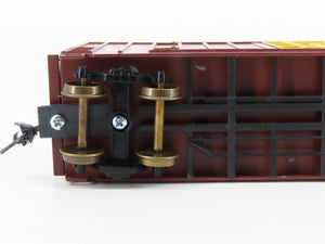 HO Scale LBF 1395 SSW Cotton Belt 50' Double Plug Door Hi-Cube Box Car #61540