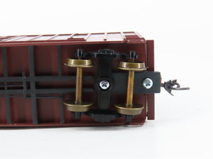 HO Scale LBF 1395 SSW Cotton Belt 50' Double Plug Door Hi-Cube Box Car #61540
