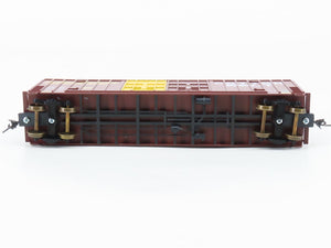 HO Scale LBF 1395 SSW Cotton Belt 50' Double Plug Door Hi-Cube Box Car #61540