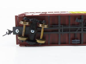 HO Scale LBF 1395 SSW Cotton Belt 50' Double Plug Door Hi-Cube Box Car #61542